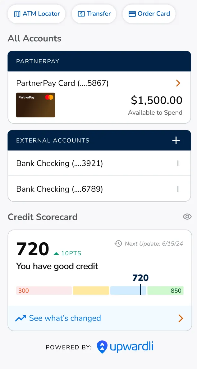 Card Management